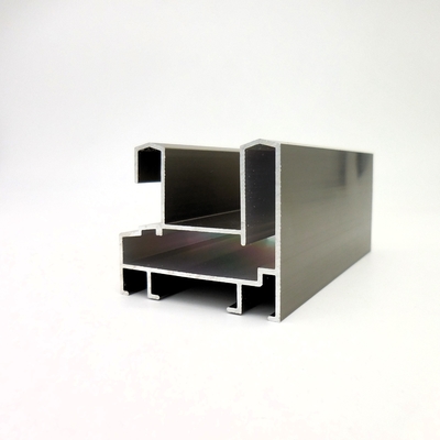 FOSHAN Hot Sell Aluminium Venster Profiel Voor Ethiopische Markt Kleine L, T, Z