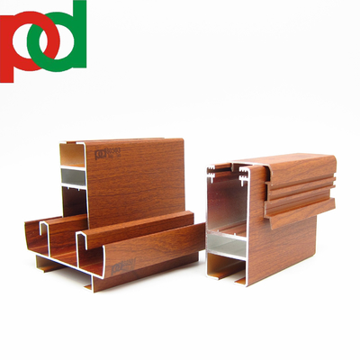 Europa Design Aluminium profielen voor ramen en deuren Best Sell Serie 80