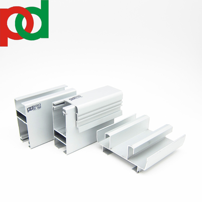 Square Aluminum Profiles For Windows And Doors Sliding Screen Peru Bolivia Chile Market Super