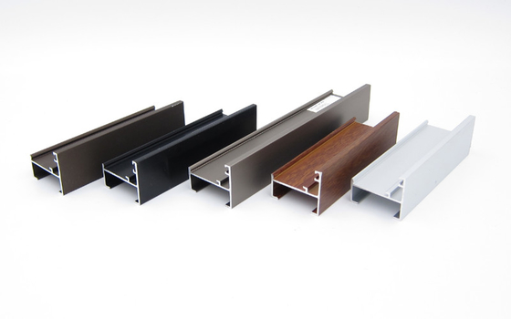 Linea 32 T8-Opgepoetste het Chemische product van de Uitdrijvingsprofielen van het Aluminiumvenster