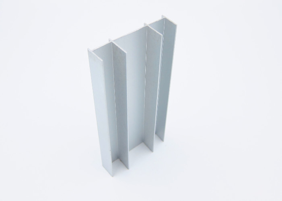 6000 anodiseerde het Profiel van het Reekst5 Aluminium T voor Colombia aln-392