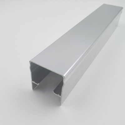 Badkamer aluminium vensterprofielen Dippolijst
