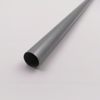 Van de het Spoor de Profielen Aangepaste Douche van het pijlergordijn Staaf van het het Aluminiumgordijn
