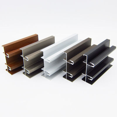 De Profielen van Santa Cruz Bolivia Aluminium Window Extrusions Alu