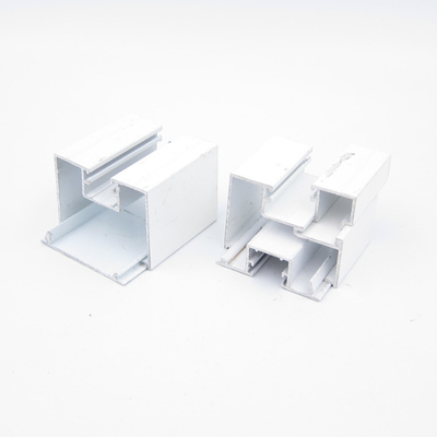 Aluminiumprofielen voor Glas Vitrina Serie100