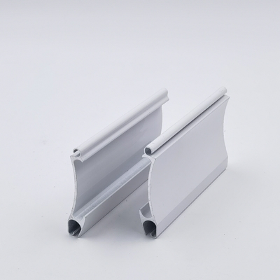 Aangepaste van de Deurlatjes van het Rolblind het Aluminiumlegering voor Garagedeur