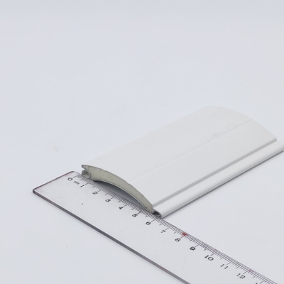 Macht Met een laag bedekte het Blindprofielen van de Aluminiumrol 0.4mm - 1.2mm dik voor Kabinet