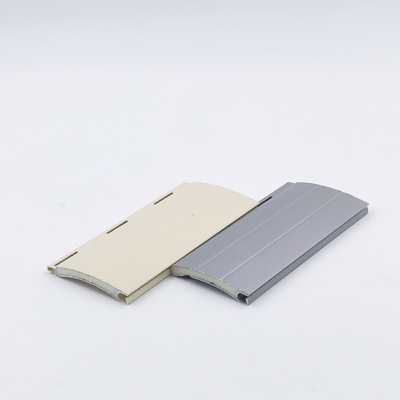 0.4mm tot 1.5mm het Blindprofielen van de Aluminiumrol voor Gidsspoor