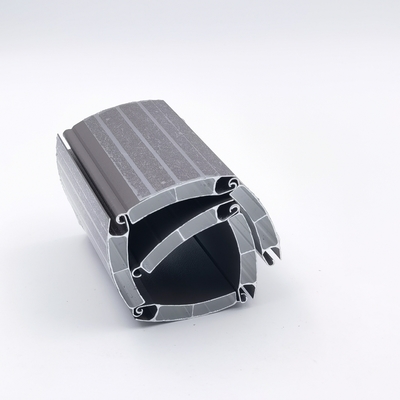 De verschillende van het het Blindlatje van de Patroonrol Profielen van de het Aluminiumuitdrijving voor Garagedeur