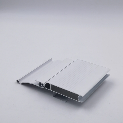 De verschillende van het het Blindlatje van de Patroonrol Profielen van de het Aluminiumuitdrijving voor Garagedeur