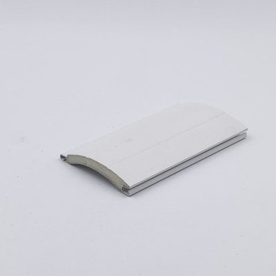 Het Aluminiumprofiel van de douane Houten Kleur voor Rolblind 39mm Breedte van Algemeen Latje