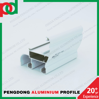 Heet verkoop het Profiel van het Aluminiumopenslaande raam voor TOGO BENIN de KONGO BURKINA GABON BAMAKO