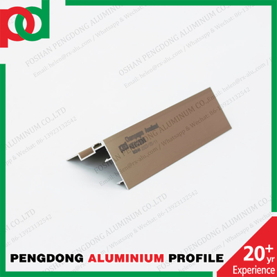 Heet verkoop het Profiel van het Aluminiumopenslaande raam voor TOGO BENIN de KONGO BURKINA GABON BAMAKO
