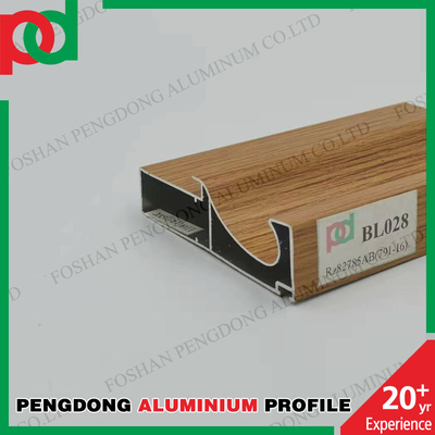 Klassiek Libië Egypte Turkije Aluminium Keuken Extrusie Frames Aluminium Kassectie