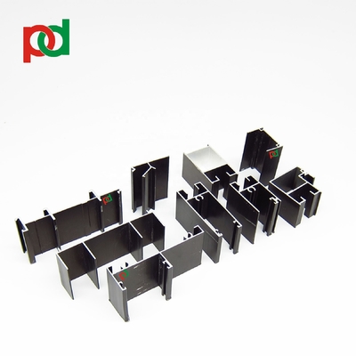 China Direct Factory Extrusion Profiles Aluminium voor ramen en deuren Sistema 8025
