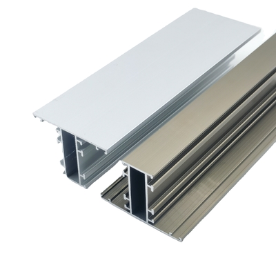 Hot Sell Aluminium Profiel Voor Ethiopië Markt