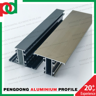 Hot Sell Aluminium Profiel Voor Ethiopië Markt