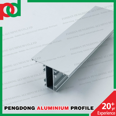 Hot Sell Aluminium Profiel Voor Ethiopië Markt