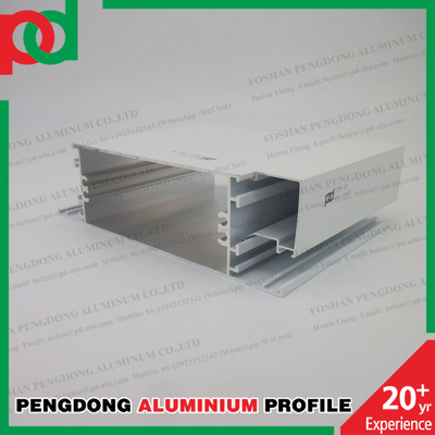 6063-T5 Aluminiumprofiel Transome Mellion Gordijn Z Gordijn L Drukplaat Drukplaat Cup Gordijn Connector