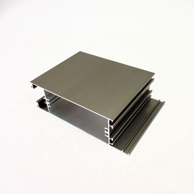 6063-T5 Aluminiumprofiel Transome Mellion Gordijn Z Gordijn L Drukplaat Drukplaat Cup Gordijn Connector