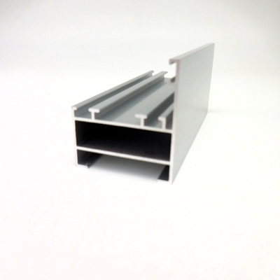 Warm verkopen 5,8 meter aluminium extrusie profielen OEM voor Ethiopische aluminium raam en deur