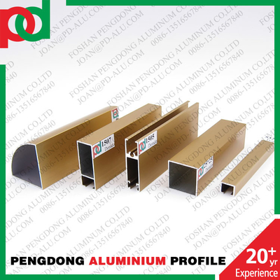 Alloy deur- en raamprofielen Linea 4000 Aluminium voor Chili en Bolivia Economisch raam