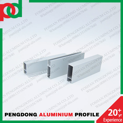 Alloy deur- en raamprofielen Linea 4000 Aluminium voor Chili en Bolivia Economisch raam