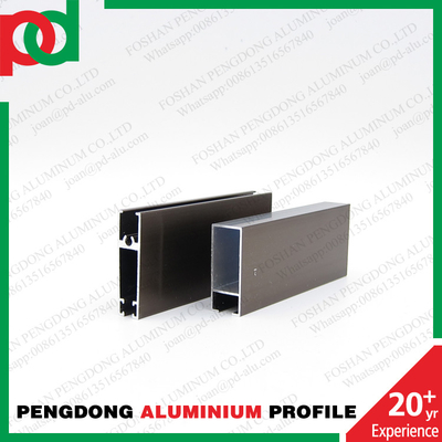 Alloy deur- en raamprofielen Linea 4000 Aluminium voor Chili en Bolivia Economisch raam