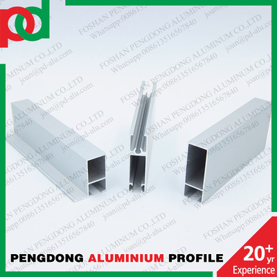 Alloy deur- en raamprofielen Linea 4000 Aluminium voor Chili en Bolivia Economisch raam