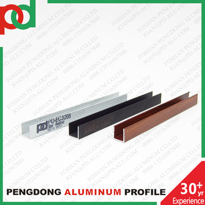 6063 T5 Aluminiumbuizen Holle rechthoekige aluminium vierkantbuis Aluminiumhoek