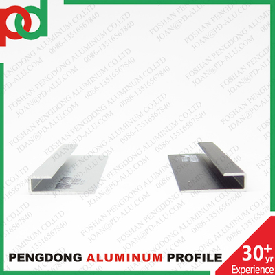 2025 Nieuw Design Keukenmeubilair Aluminiumprofielen Decoratie voor Zuid-Amerika Maak in China