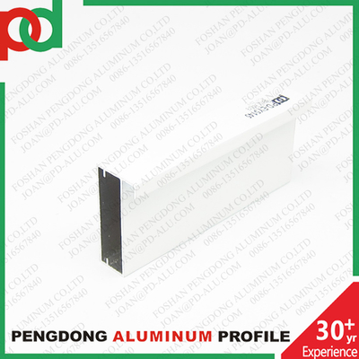 Aluminiumprofiel voor meubels Beste kwaliteit Peru Mexico Argentinië Bolivia Colombia
