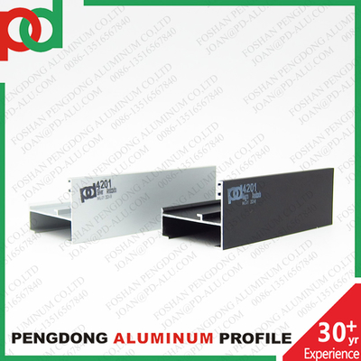 Aluminiumprofielen voor ramen en deuren in Serie 42 Chili Bolivia Peru Colombia Ecuador Argentinië