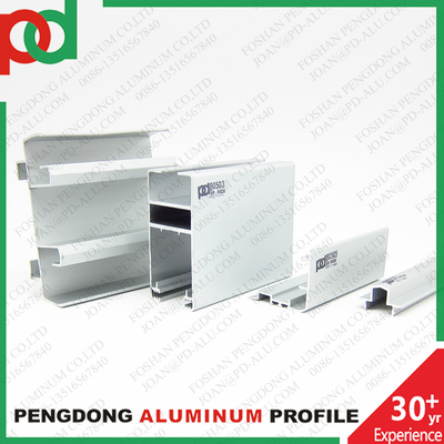 Europa Design Aluminium profielen voor ramen en deuren Best Sell Serie 80