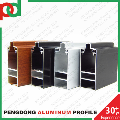 Europa Design Aluminium profielen voor ramen en deuren Best Sell Serie 80