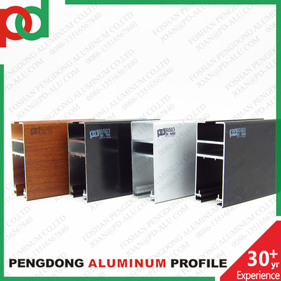 Square Aluminum Profiles For Windows And Doors Sliding Screen Peru Bolivia Chile Market Super