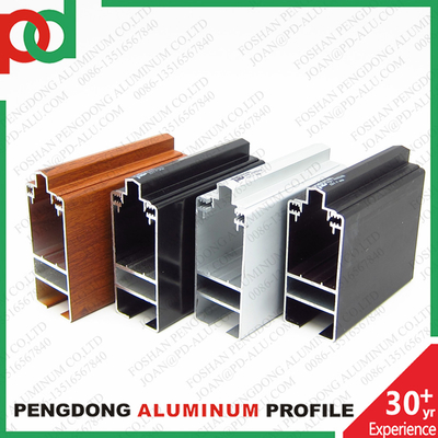 Square Aluminum Profiles For Windows And Doors Sliding Screen Peru Bolivia Chile Market Super