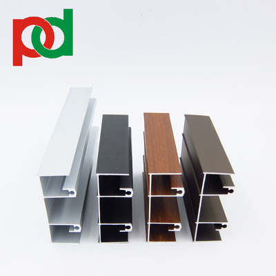 6063 T5 Geanodiseerde Aluminiumraamkozijnen Linea25