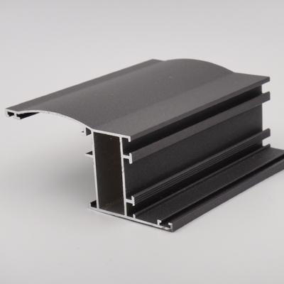 Poeder Met een laag bedekt T5-de Uitdrijvingsprofiel van de Aluminiumlegering voor Venster en Deur