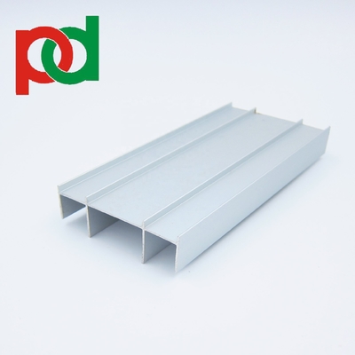 6000 anodiseerde het Profiel van het Reekst5 Aluminium T voor Colombia aln-392