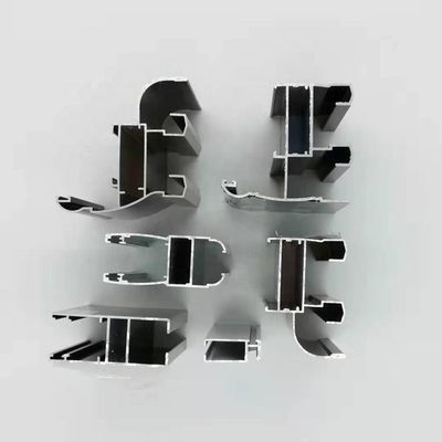 Poeder Met een laag bedekt Aluminiumprofiel de Kongo KE