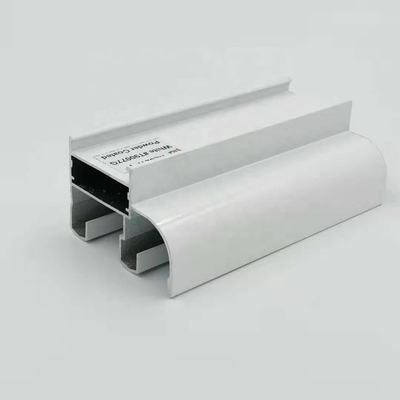 Poeder Met een laag bedekt Aluminiumprofiel de Kongo KE