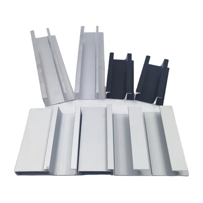 De veelvoudige Stijlen Geanodiseerde Profielen van de Aluminiumkeuken 6 Meters Lengte