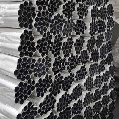 T5 van de het Aluminiumbuis van het Douchegordijn de Profielenronde