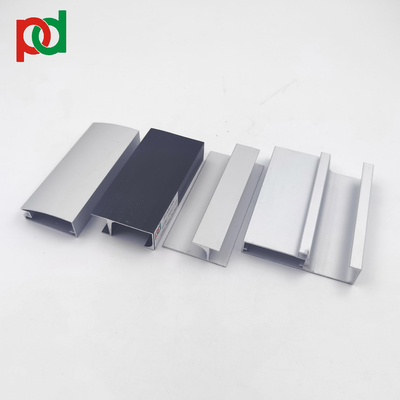 6 meters 6063 T5-Profielen van de Aluminiumkeuken voor Zuid-Amerika