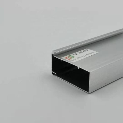 T5 L-vormig het Aluminiumprofiel 40x40 van Libië voor Keukenkast