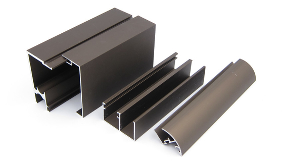 Aluminiumprofielen voor Glasdoos aan Bolivië Linea 73