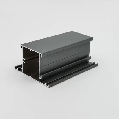 Poeder Met een laag bedekt Aluminiumprofiel de Kongo KE