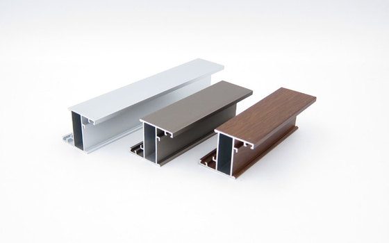 Linea 32 T8-Opgepoetste het Chemische product van de Uitdrijvingsprofielen van het Aluminiumvenster