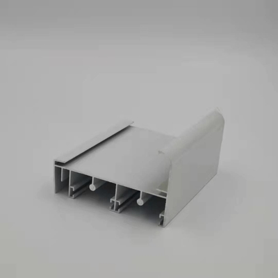 OEM 6063 T5 Geanodiseerde Aluminiumprofielen voor Vensters en Deuren
